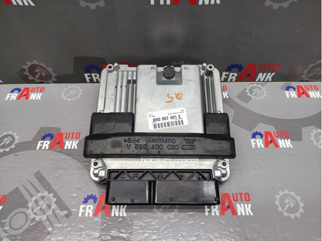 Компьютер двигателя 8R0907401E VAG