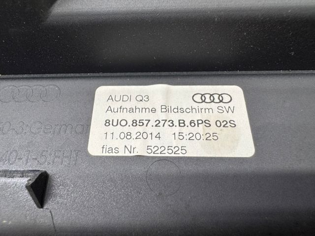 8U0857273B VAG купить в Харьков