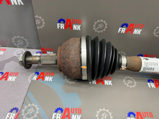 FORD 8V413B436BD Правая полуось в наличии Киев