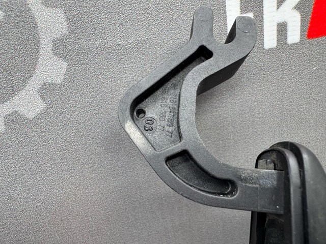 9101GE PEUGEOT Ручка двери передней наружная левая купить в Харьков