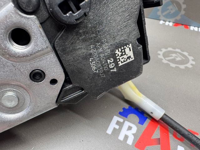 9137V5 Замок двери задней левой купить Хмельницкий