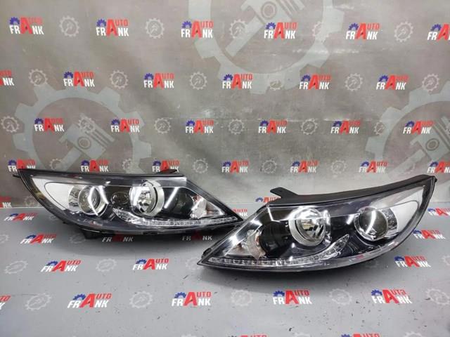 Основная фара - вставка 921023WXXX HYUNDAI