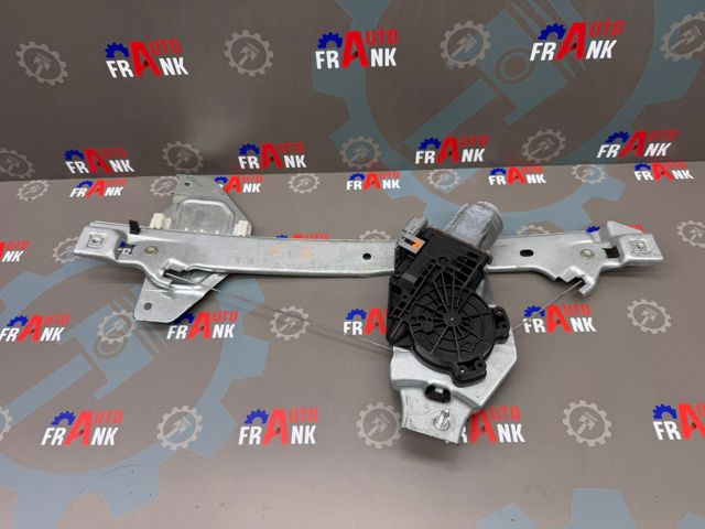 Стеклоподъемник передней правой двери 9222FQ PEUGEOT