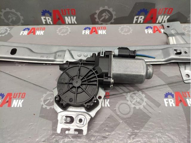 9222W9 PEUGEOT Стеклоподъемник передней правой двери купить в Хмельницкий