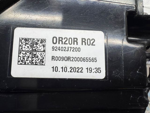 92402J7200 HYUNDAI купить в Одесса