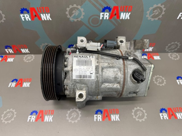 926002352R RENAULT Компрессор кондиционера купить в Каменское