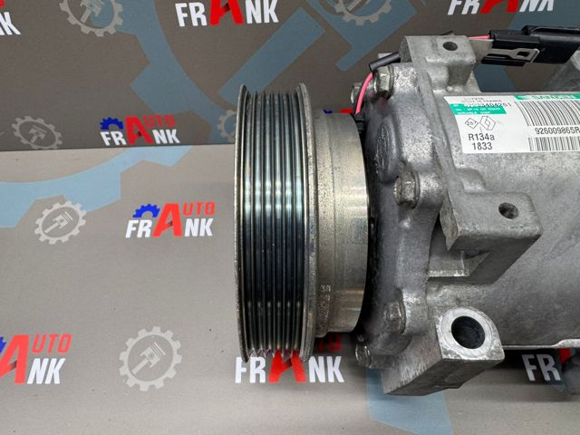 RENAULT 926009865R Компрессор кондиционера в наличии Павлоград