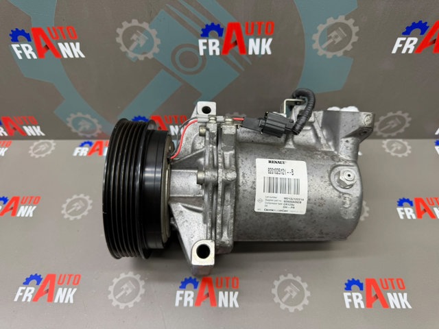 92600A092B RENAULT Компрессор кондиционера купить в Ирпень