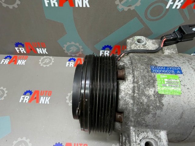 92600JY02A RENAULT Компрессор кондиционера купить в Павлоград