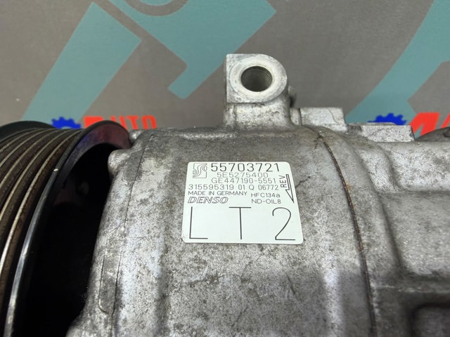 OPEL 93190815 Компрессор кондиционера в наличии Украина