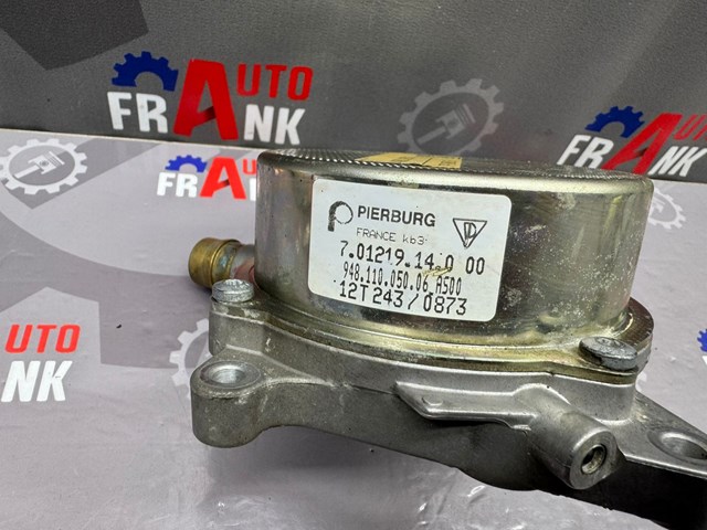 94811005006 PORSCHE Вакуумный насос купить в Николаев