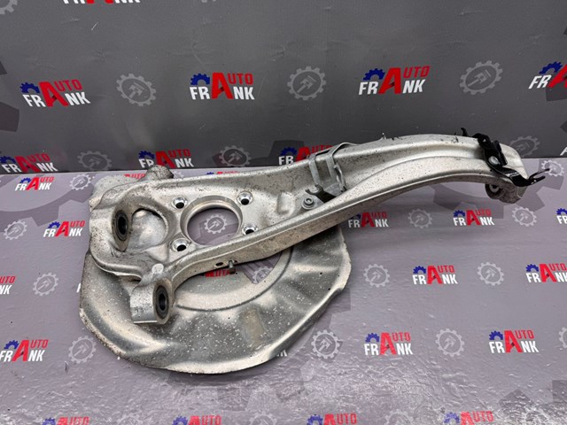 Цапфа - поворотный кулак передний, правый 95834115600 PORSCHE