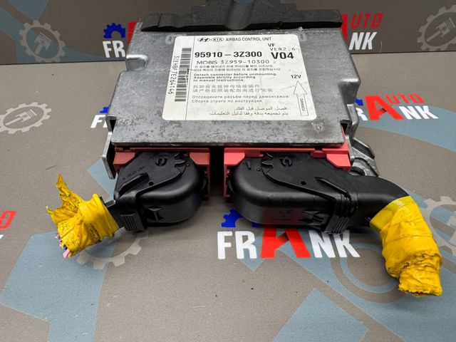 959103Z300 Модуль-процессор управления подушкой безопасности (ЭБУ AIRBAG) купить Украина