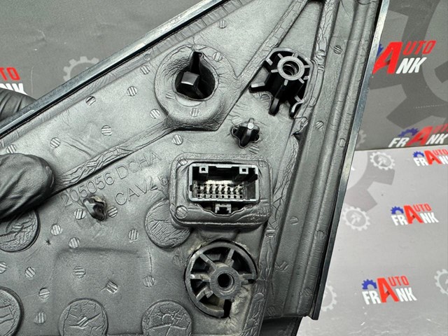 963010153R RENAULT Зеркало заднего вида правое купить в Ужгород
