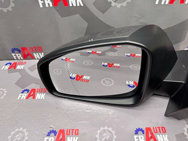 Левое боковое зеркало 963020139R RENAULT