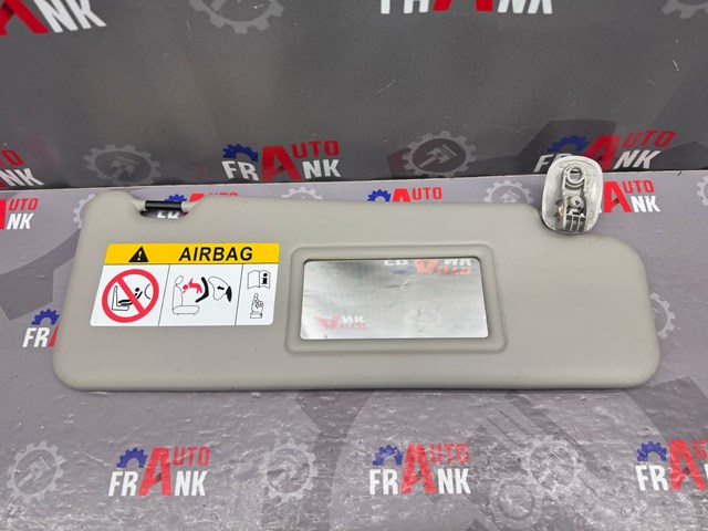 RENAULT 964001213R Козырек солнцезащитный в наличии Украина