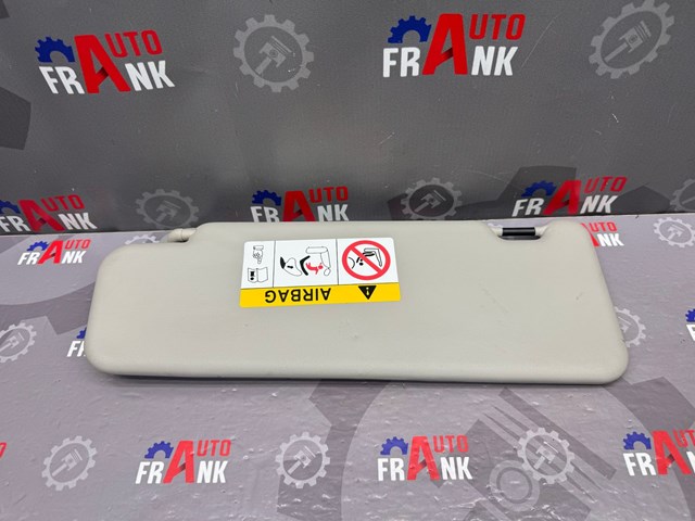 Козырек противосолнечный 964001213R RENAULT