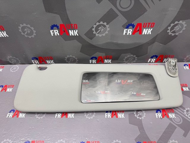 Козырек противосолнечный 964001235R RENAULT