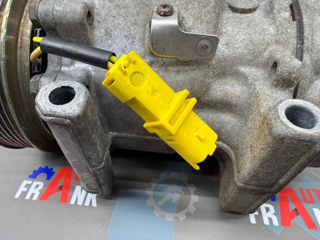 9646273380 PEUGEOT Компрессор кондиционера купить в Павлоград