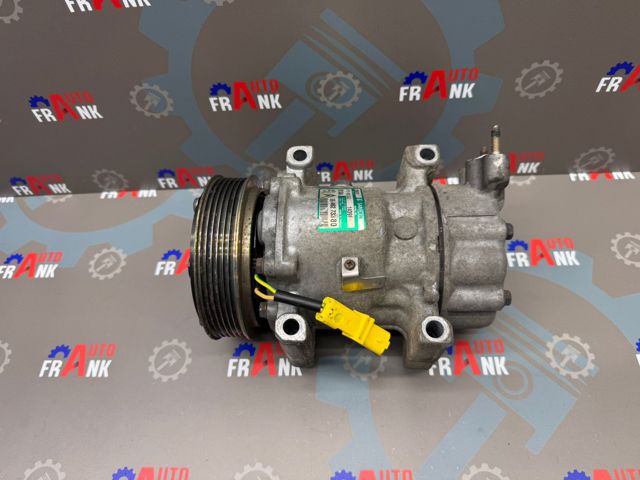 9646273380 PEUGEOT Компрессор кондиционера купить в Ужгород