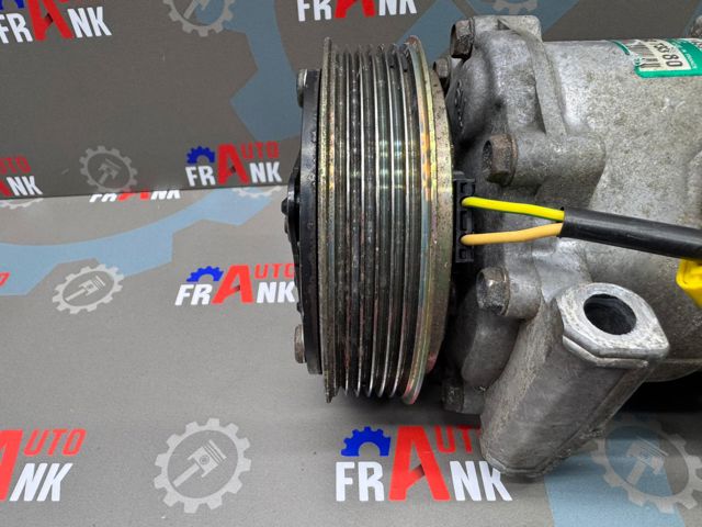 9646273380 PEUGEOT Компрессор кондиционера купить в Черновцы
