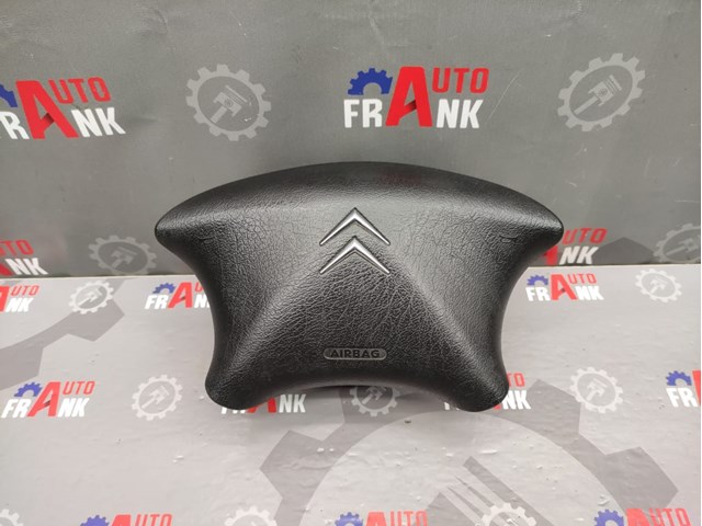Подушка безопасности водителя 96470413XT PEUGEOT