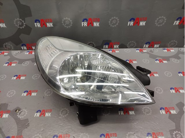 9649557380 PEUGEOT Правая фара купить в Днепр