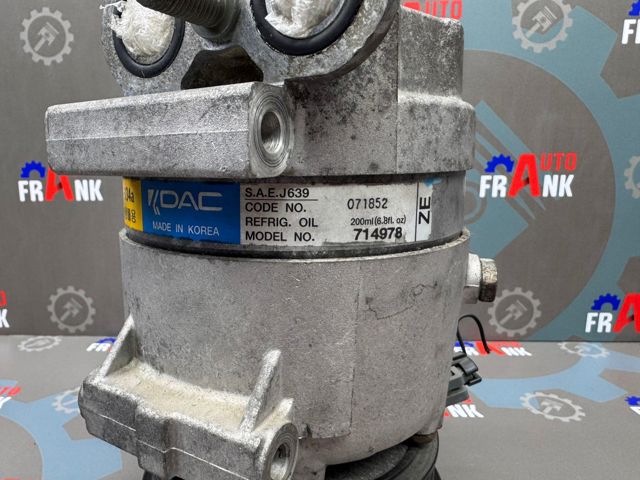 GM 96539388 Компрессор кондиционера в наличии Ровно