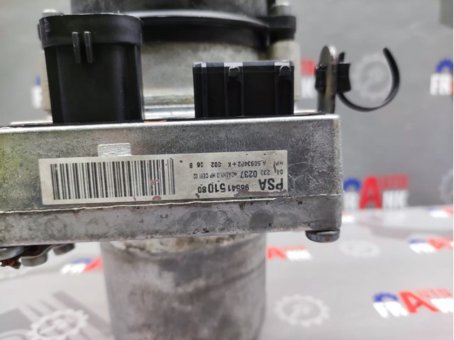 9654151080 PEUGEOT Насос гидроусилителя руля (ГУР) купить в Ужгород