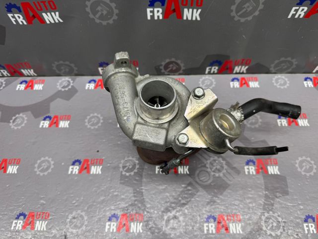 9657530580 PEUGEOT Турбина купить в Чернигов