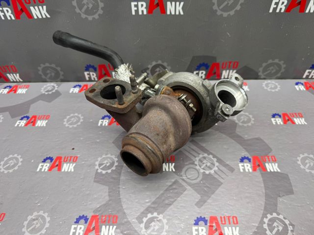 9657530580 PEUGEOT Турбина купить в Ужгород