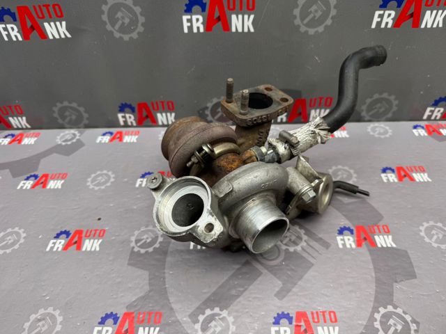 9657530580 PEUGEOT Турбина купить в Днепр