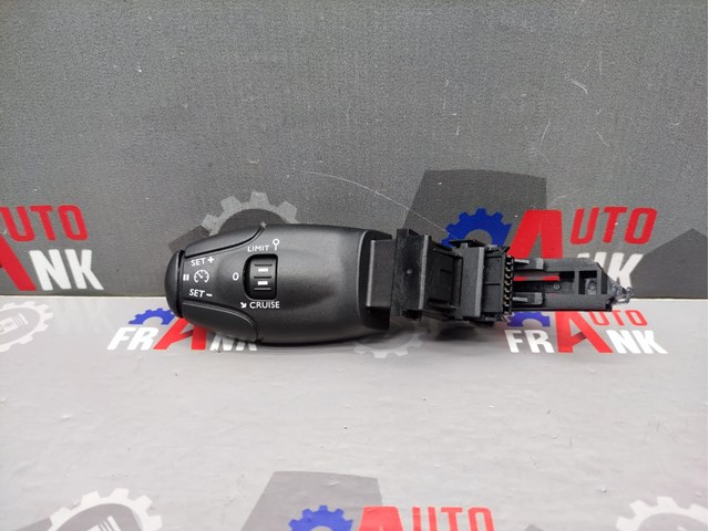 Подрулевой переключатель круиз контроля 96655861ZD PEUGEOT