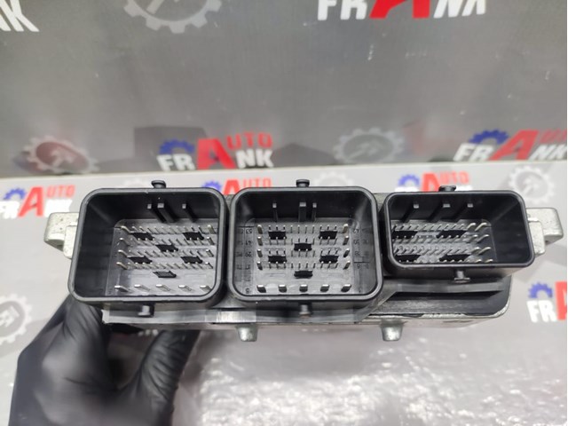 PEUGEOT 9666912580 Модуль управления (ЭБУ) двигателем в наличии Черкассы