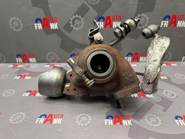 9671413780 FORD Турбина купить в Каменское