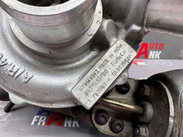 FORD 9671413780 Турбина в наличии Запорожье