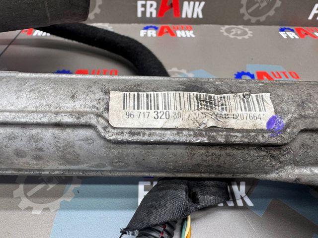 PEUGEOT 9671732080 Рейка рулевая в наличии Николаев