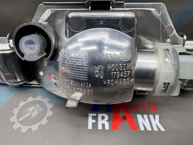 9674308980 PEUGEOT Фонарь противотуманный задний купить в Одесса