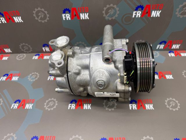 9676552680 PEUGEOT Компрессор кондиционера купить в Харьков