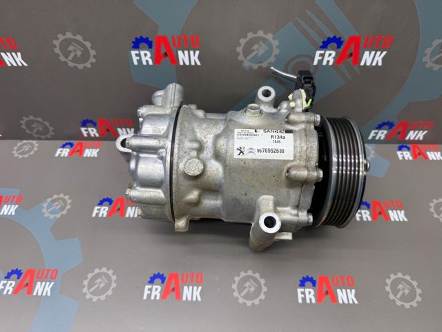 PEUGEOT 9676552680 Компрессор кондиционера в наличии Киев