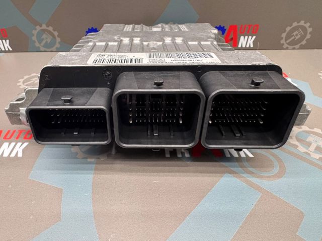 9676760880 PEUGEOT Модуль управления (ЭБУ) двигателем купить в Одесса