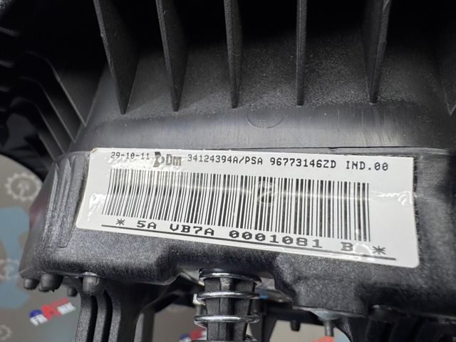 96773146ZD PEUGEOT Подушка безопасности водителя купить в Хмельницкий