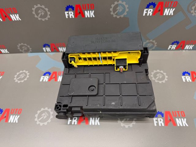 9677987580 PEUGEOT Блок предохранителей купить в Житомир