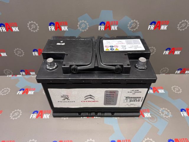 9678006180 Peugeot/Citroen