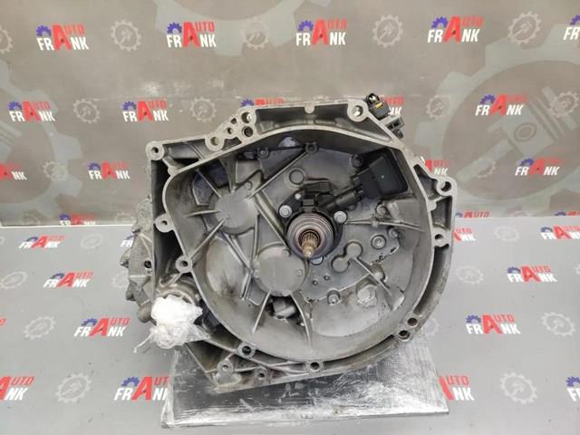 Коробка автомат в сборе 9681689210 PEUGEOT