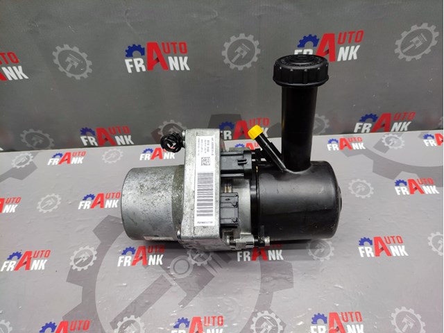 9682527780 PEUGEOT Насос гидроусилителя руля (ГУР) купить в Каменское