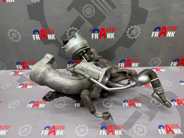 Турбонагнетатель 9688361580 PEUGEOT