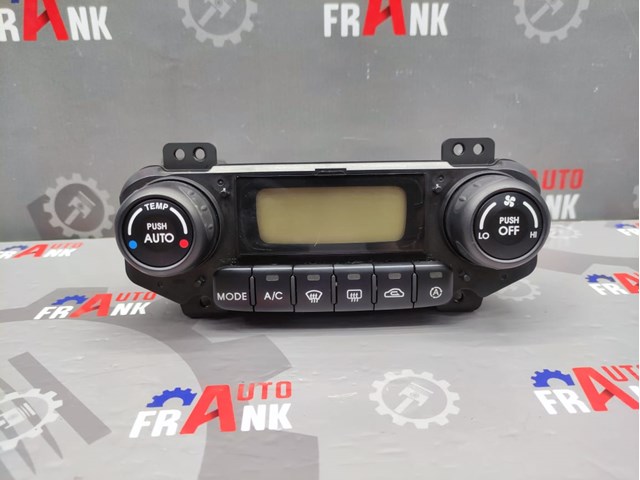 Механизм управления кондиционером 972501F250 HYUNDAI