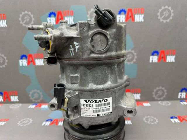 977011C100 Компрессор кондиционера купить Житомир