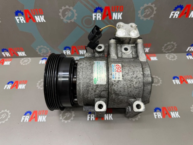 Компрессор системы кондиционирования 977011C600 HYUNDAI